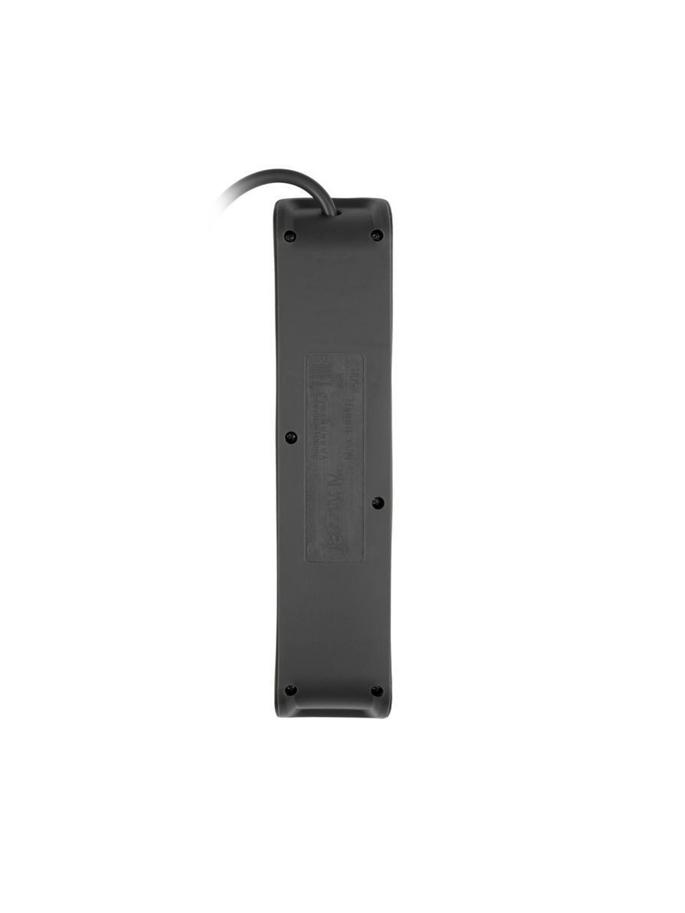 Удлинитель 4х3м с заземл с выкл. сер. ET-04-300G JAZZway 5051874