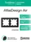 Рамка пластиковая на 2 поста Systeme Electric AtlasDesign Air Карбон ATN221002
