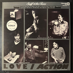 Sniff 'n' the Tears – Love / Action (Скандинавия 1981г.)Т