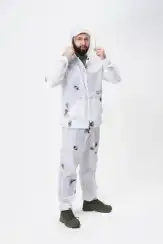 Костюм влагозащитный для активного отдыха (куртка+брюки+чехол) СКЛОН