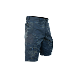 Шорты мужские Kitanica Range Shorts MULTICAM® Edition MULTICAM® Black