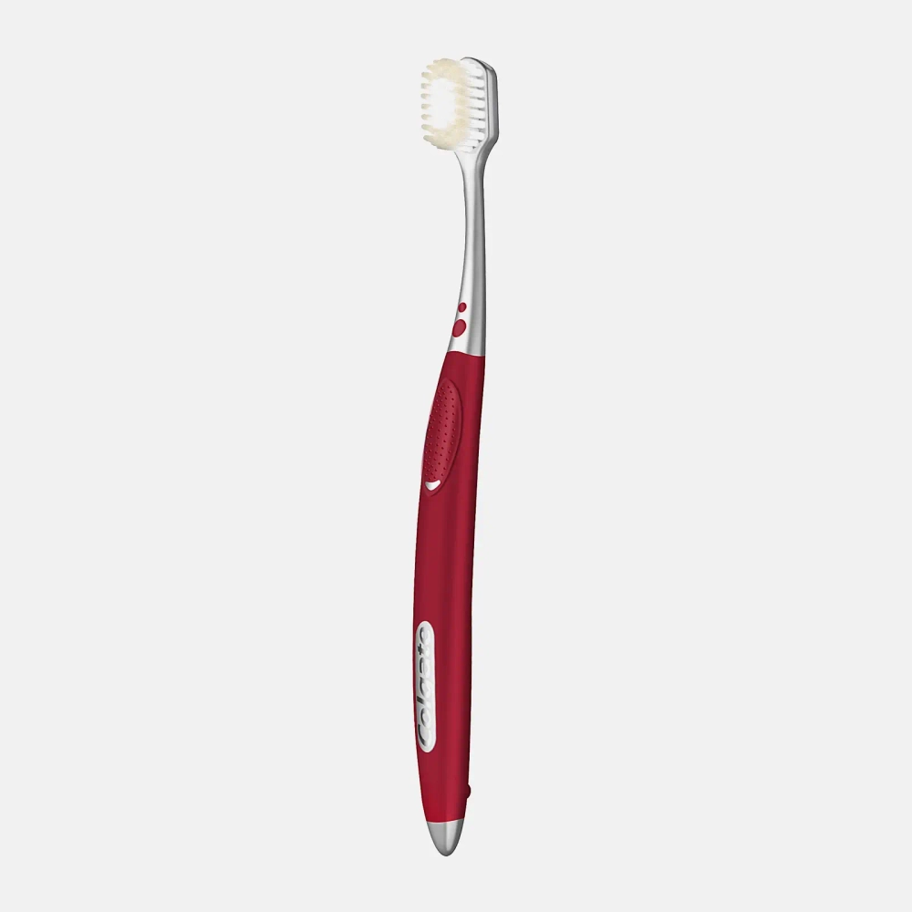 Зубная щетка Colgate Easy Comfort средней жесткости в ассортименте
