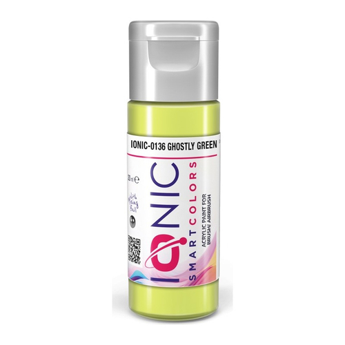 Краска Ghostly Green — Ionic Smart Colors, 20 мл, IONIC-0136