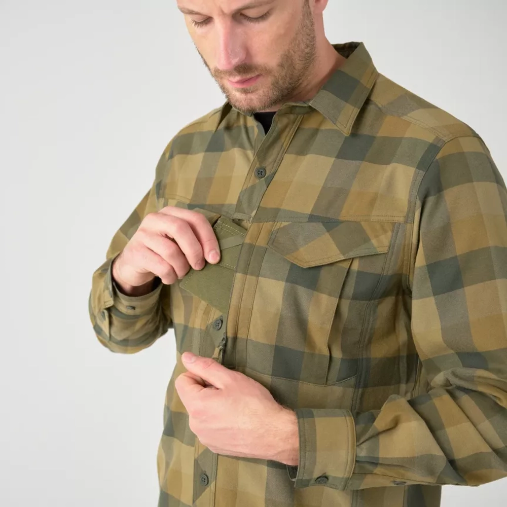 Рубашка Helikon Defender Mk2 Shirt