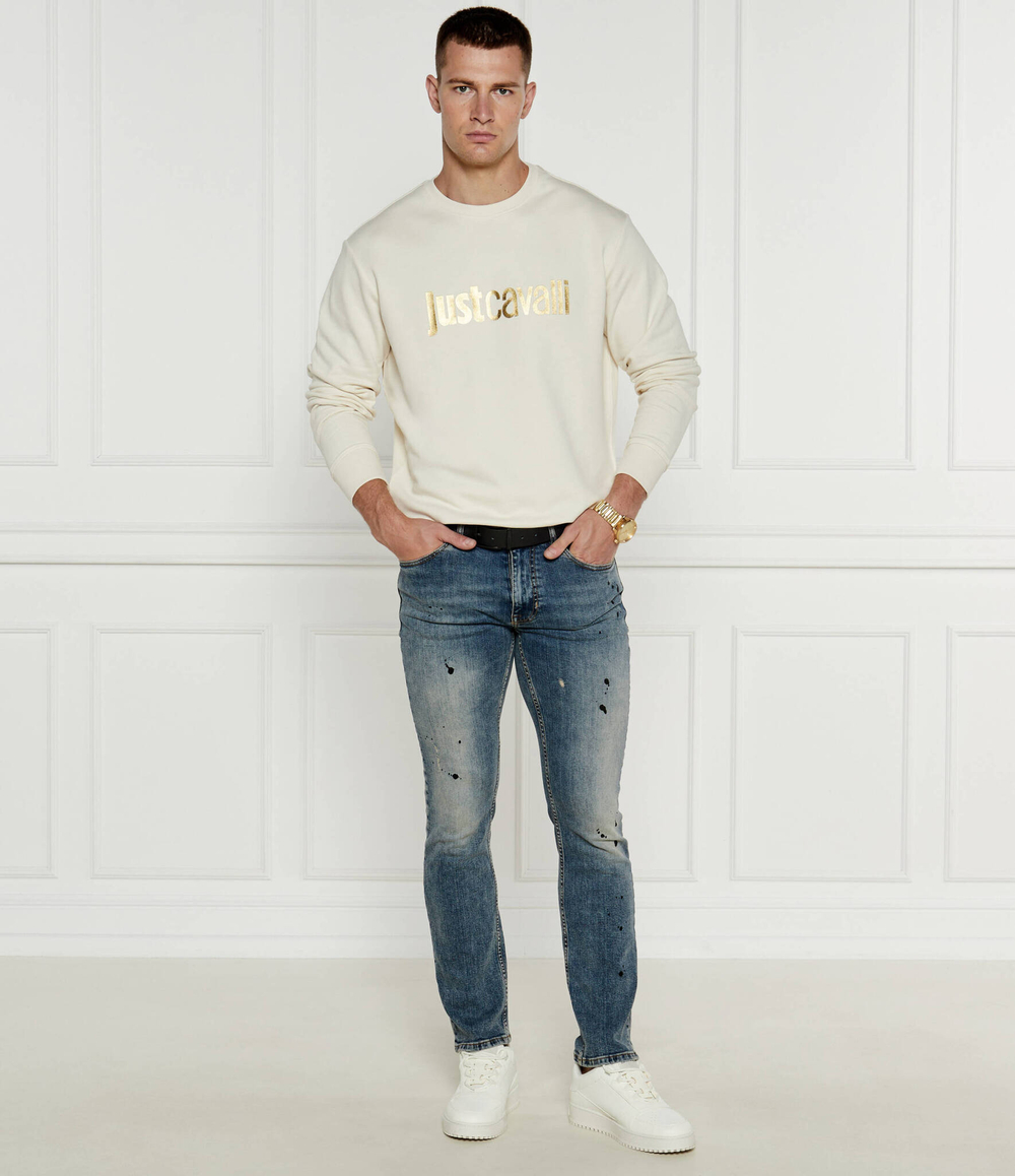 Джинсы Versace Jeans Couture - голубой(77GAB5S0CDWR2)
