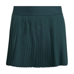 Теннисная юбка для девочки Adidas Girls Club Tennis Pleated - aurora ivy
