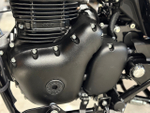Royal Enfield Meteor 350 Fireball Yellow