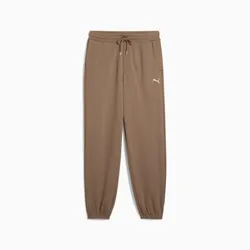 Брюки спортивные мужские PUMA PREMIUM ESS Relaxed Graphic Sweatpants TR cl