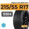 Pirelli Ice Zero FR 3 215/55 R17 98H XL
