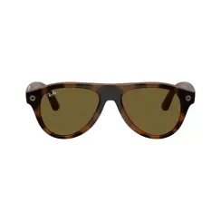 Умные очки Ray-Ban Meta Aviator Gen 3, RW4016 Havana/B15 Размер 54