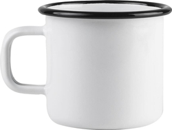 Кружка Muurla Basic, 250 мл, нержавеющая сталь