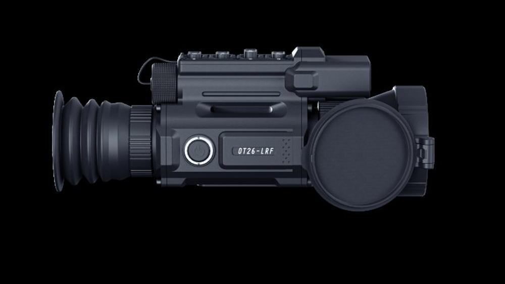 Тепловизионный Прицел ATAK OT26-50LRF