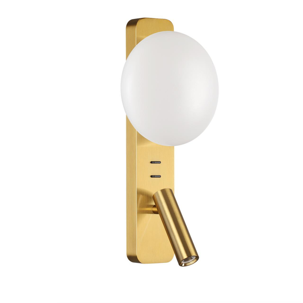 Настенный светодиодный светильник Odeon Light ALBERGO 7050/5WL