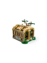 Конструктор Harry Potter 76445 Хогвартс: Урок травологии