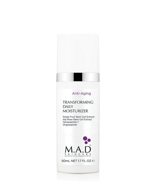 M.A.D Transforming Daily Moisturizer | Дневной увлажняющий крем, 50 мл