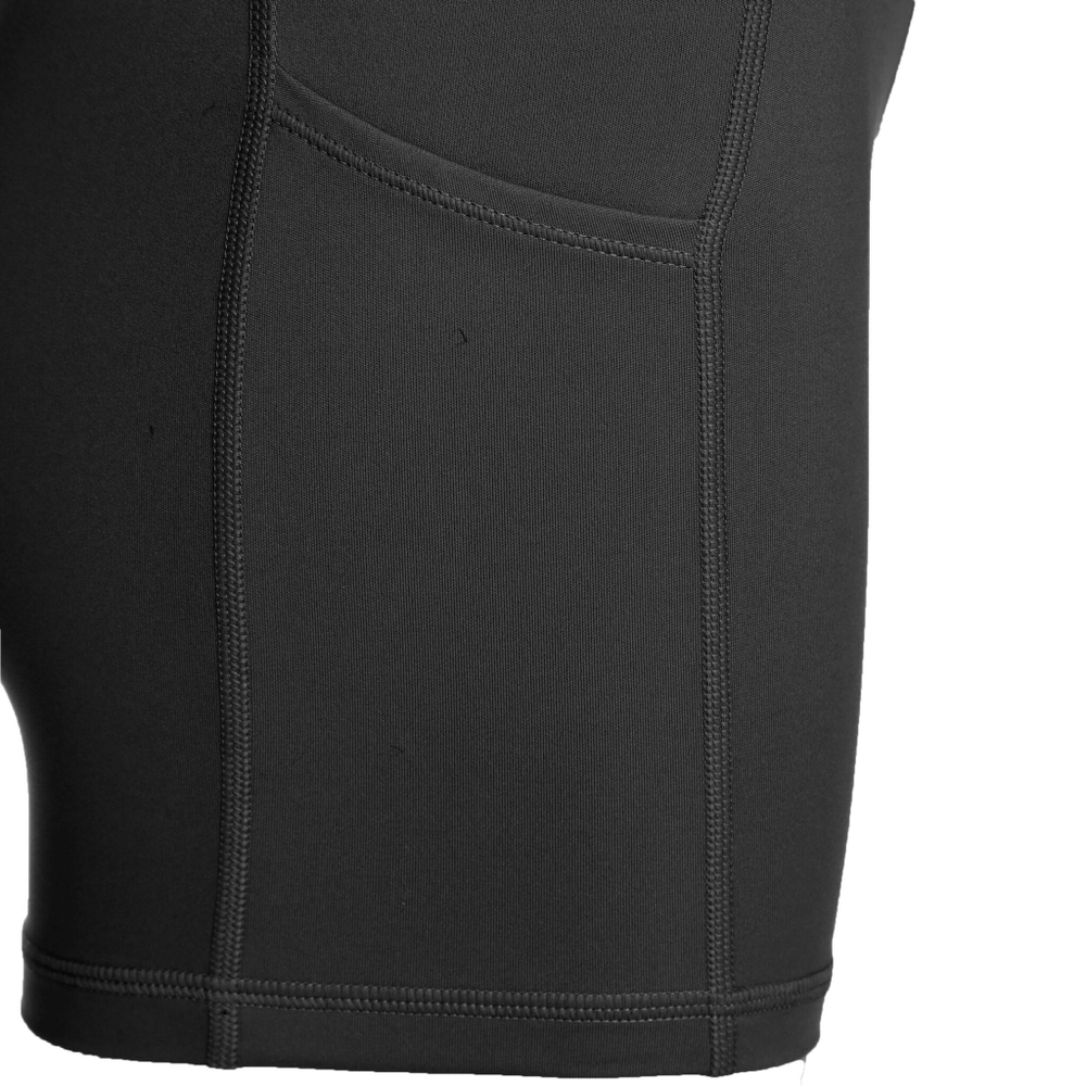 Женские теннисные шорты Nike Dri-Fit Club Heritage 4in Ball Shorts Women - Black