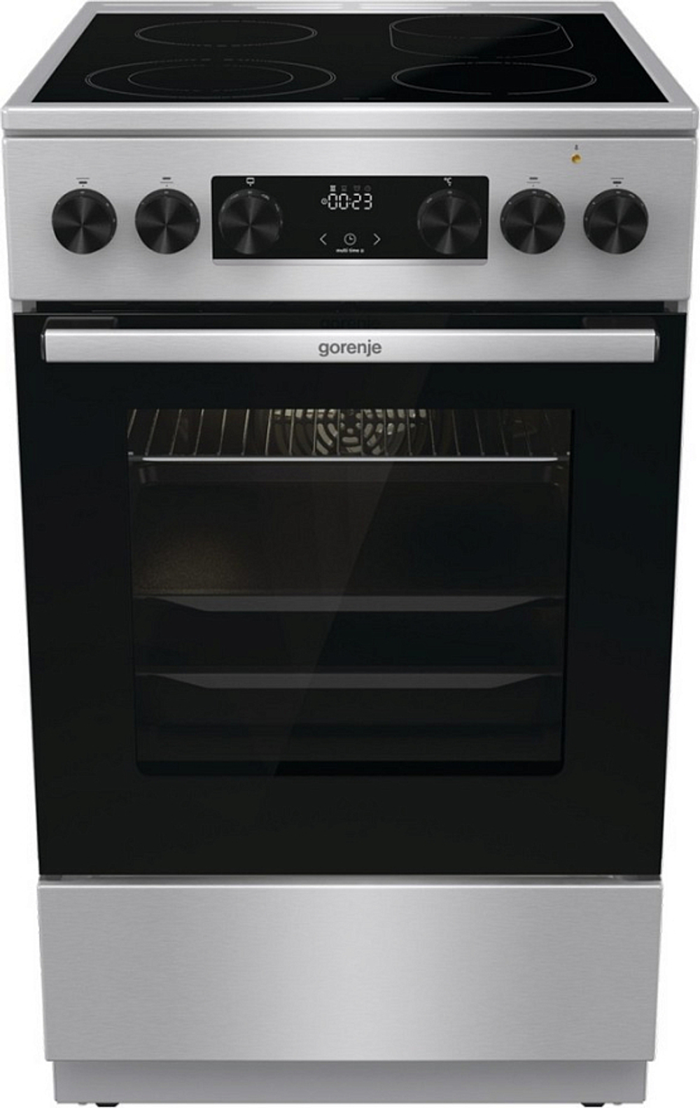 Плита электрическая Gorenje GECS5C70XA