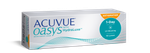 Контактные линзы Johnson&Johnson 1-DAY Acuvue Oasys астигматические