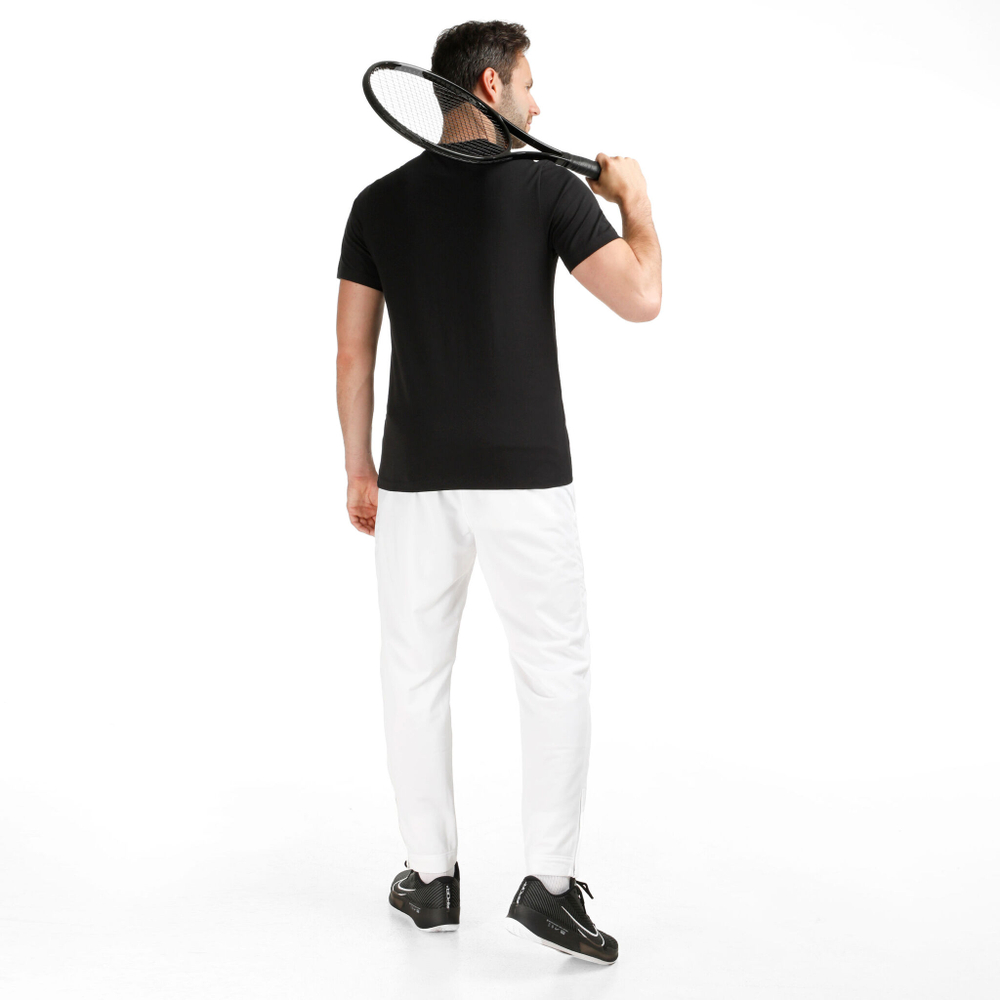 Мужские теннисные штаны Nike Heritage Suit Training Pants Men - White