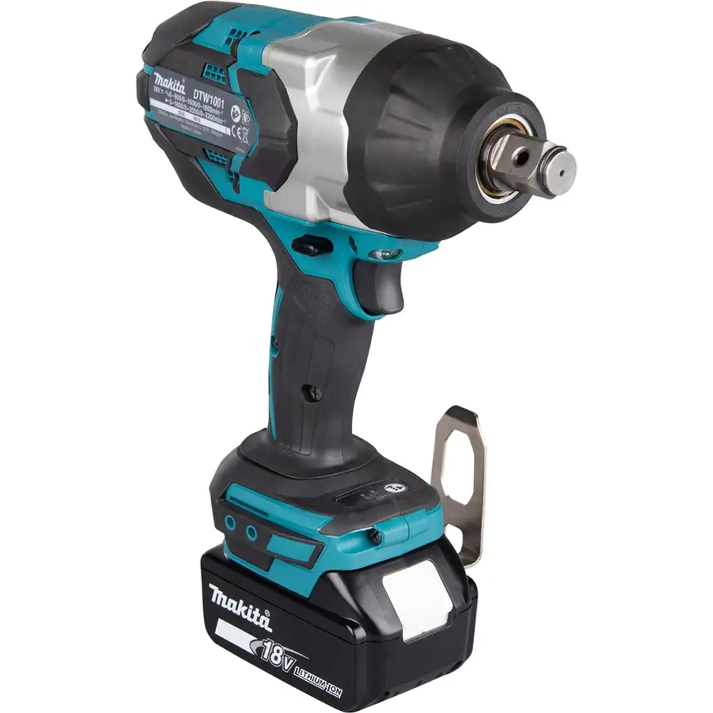 Аккумуляторный гайковёрт Makita DTW1001Z(A)