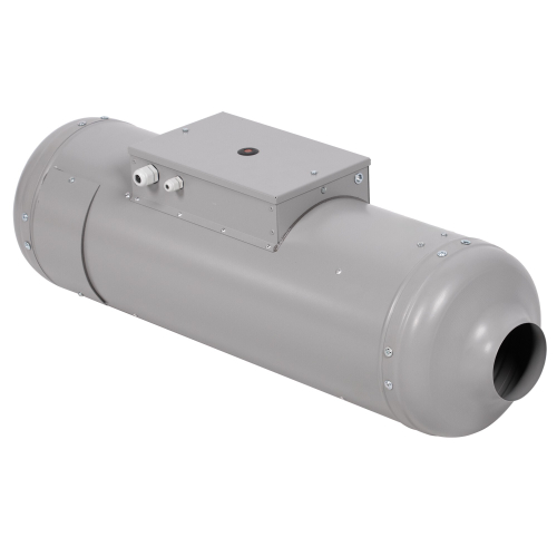 Установка приточная SHUFT AIRTUBE 200