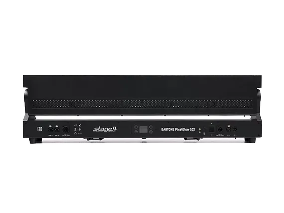 STAGE4 BARTONE PixelGlow 10X BAR (STROBE) / 10x60 Вт / RGBW / 4°x20° / ZOOM 3,8-20,5° / 5582,6 Лм /