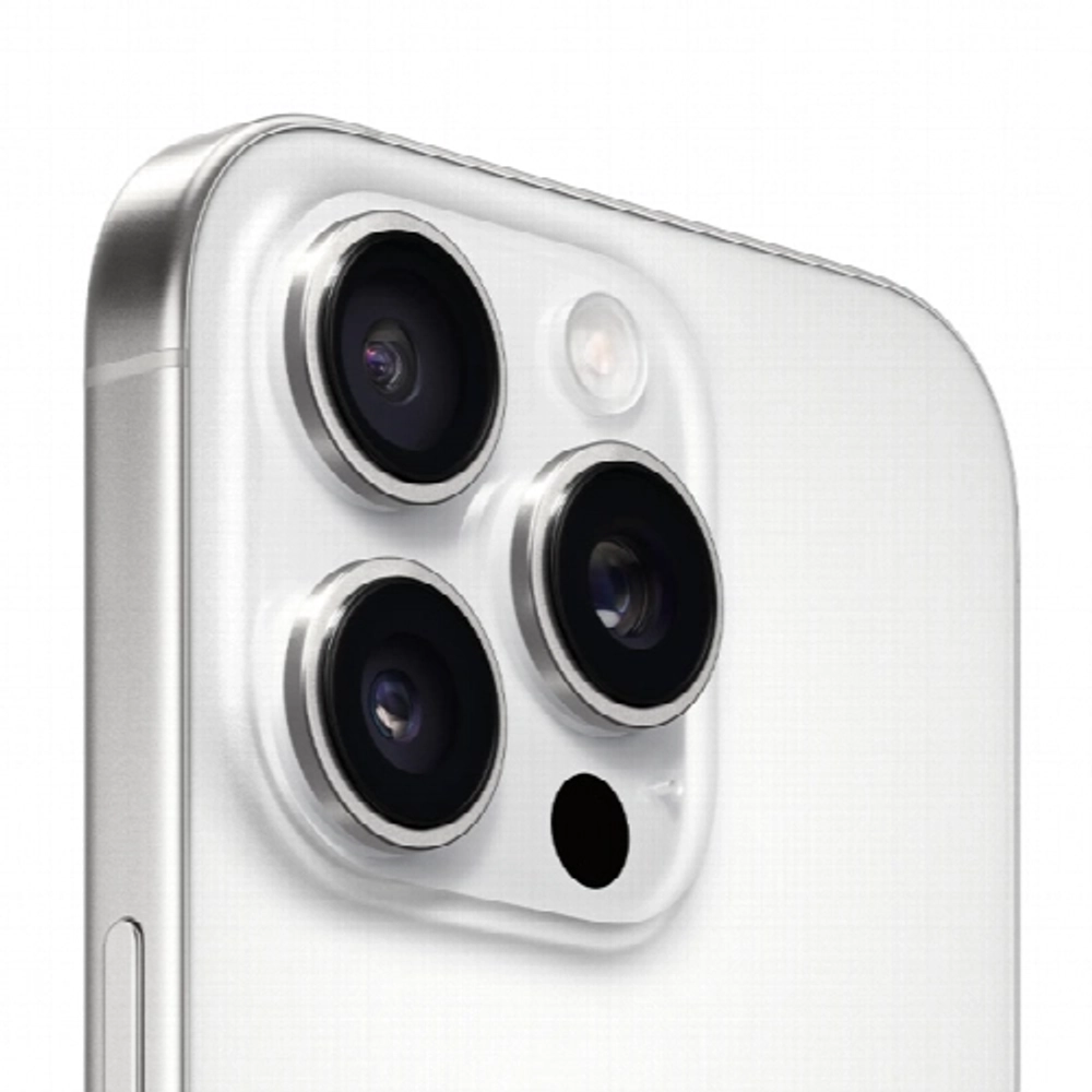 Смартфон Apple iPhone 16 Pro Max 256GB White Titanium (eSim)