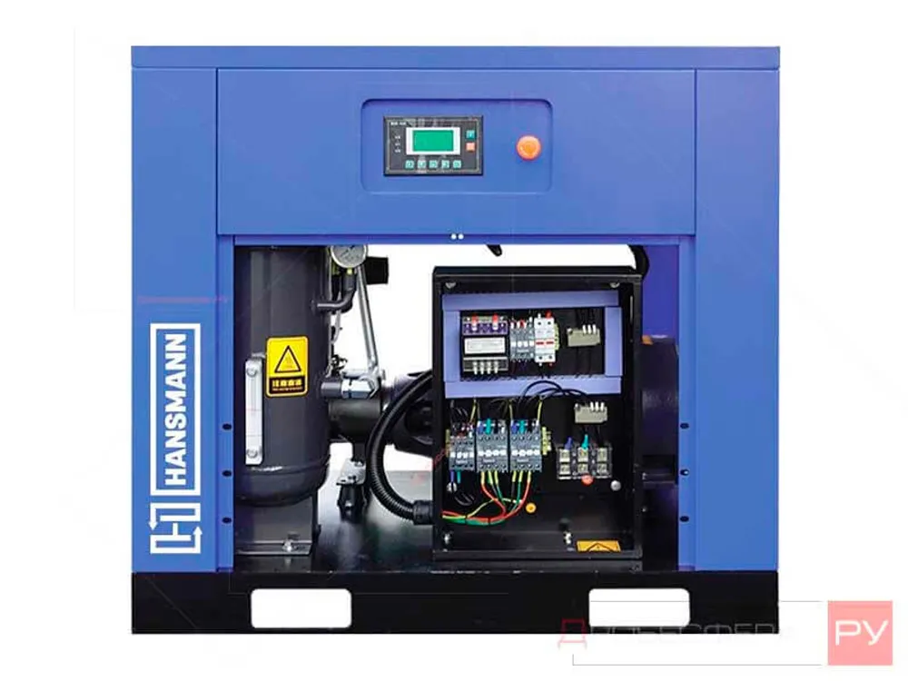 Винтовой компрессор Hansmann RSA 30-12