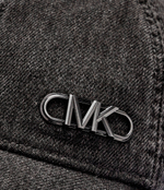 Джинсовая кепка Michael Kors - черный(UF4004F5G2)