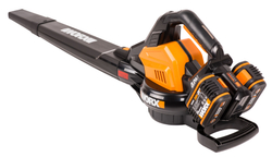 Аккумуляторный пылесос / воздуходувка бесщеточный WORX WG583E