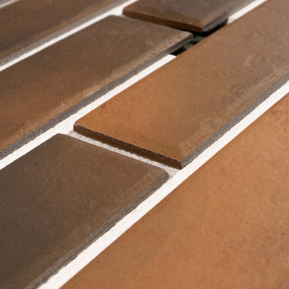 Термопанель ППС Cerrad Retro Brick Chili - 1020х455 мм