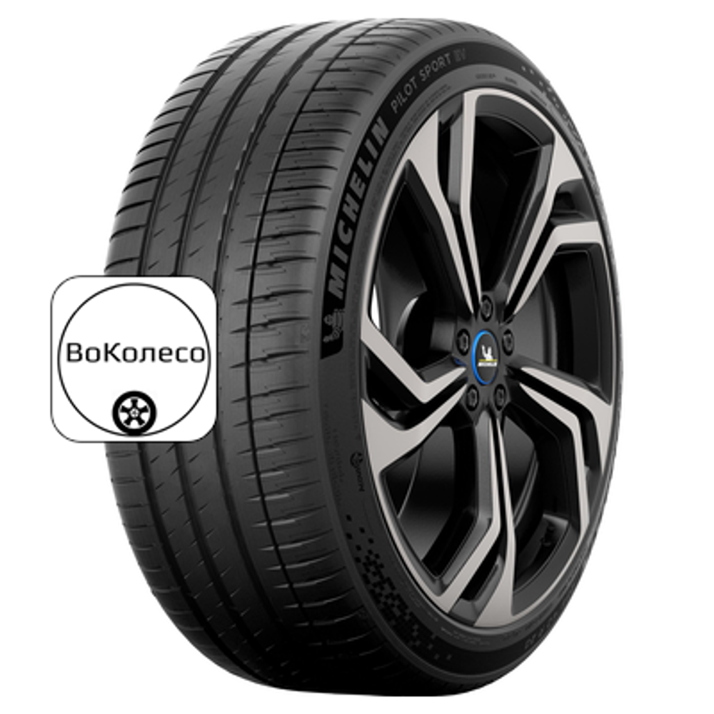 245/45R20 103V XL Pilot Sport EV TL Michelin