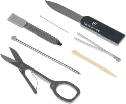Швейцарская карта Victorinox Swiss Card Classic New York Style (0.7100.E223) 2
