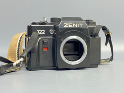 Zenit 122 + MC Helios-44M-7