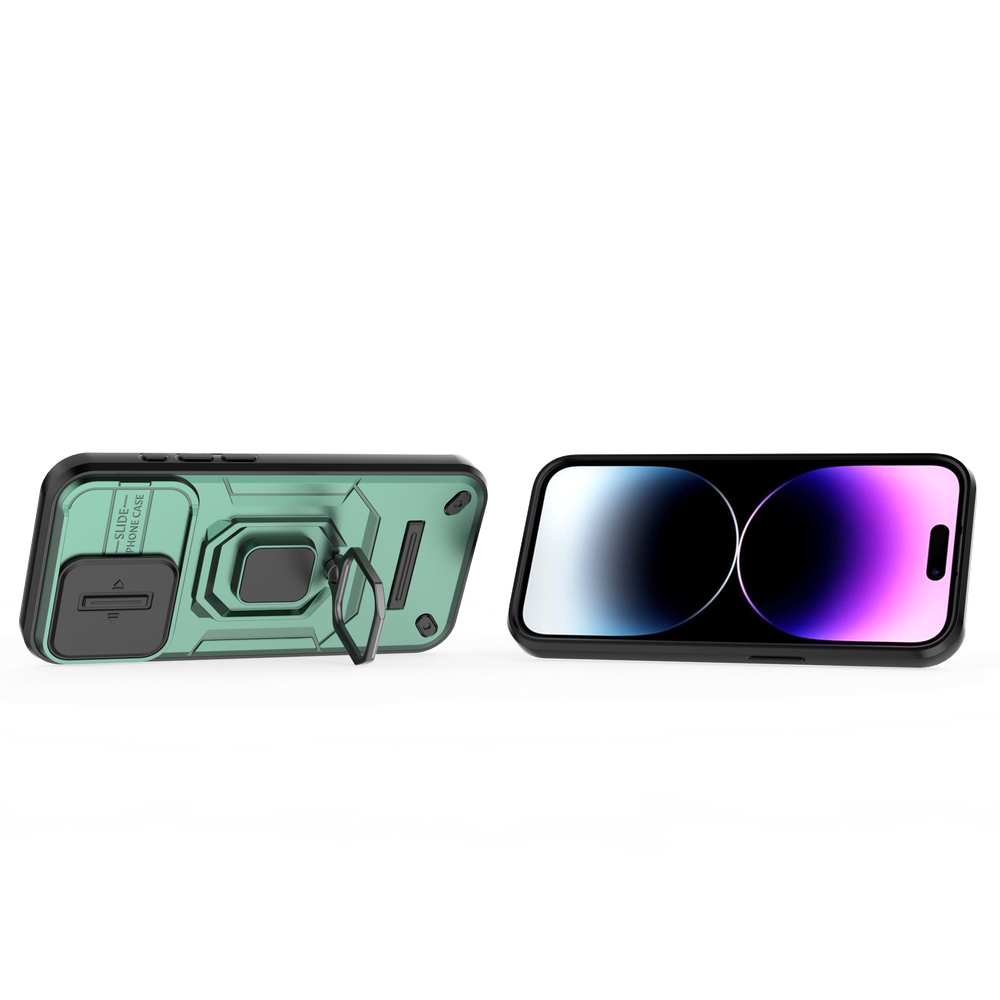 Противоударный чехол Knight Case для iPhone 15 Pro