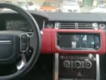 Магнитола для Range Rover Evoque 2011-2015 (взамен 8" экрана) - Kuberg MRW-8805A монитор 10.25", Android 11, SIM-слот, CarPlay