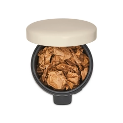 Brabantia Контейнер для мусора NewIcon 5л, мягкий бежевый 149900
