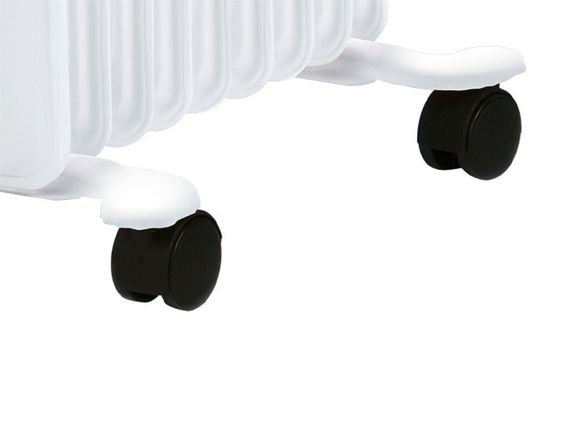 Обогреватель масляный Ballu BOH CL-09WRN 2 кВт 28790