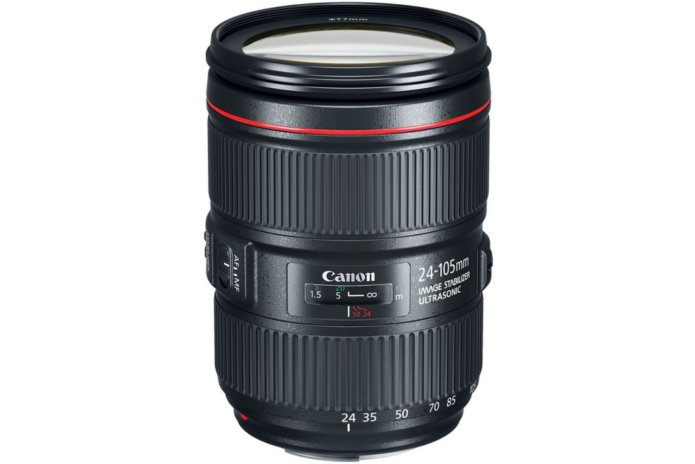 Объектив Canon EF 24-105mm F4L IS II USM