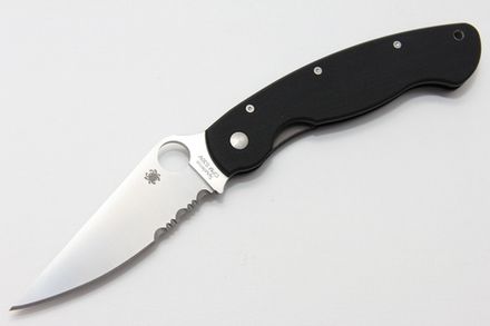 Нож Spyderco C36GPSE Military