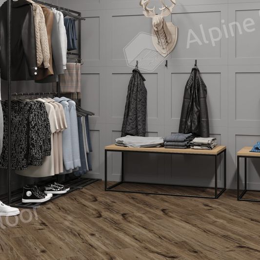 Ламинат Alpine Floor Original - Стоик Дуб Турин (LF101-11)