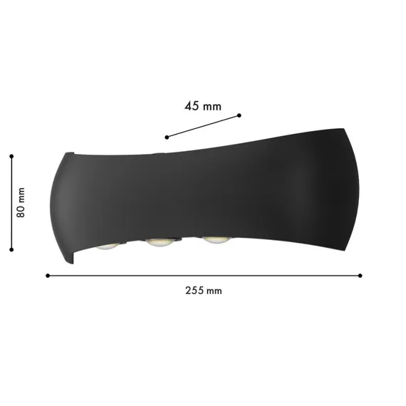 Архитектурная подсветка Nimbo 4850-4W Favourite