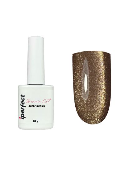 Brownie cat color gel 10g 06 Iperfect