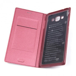 Чехол-книжка Flip Cover для Samsung Galaxy A8 (2015), 006572 Розовый