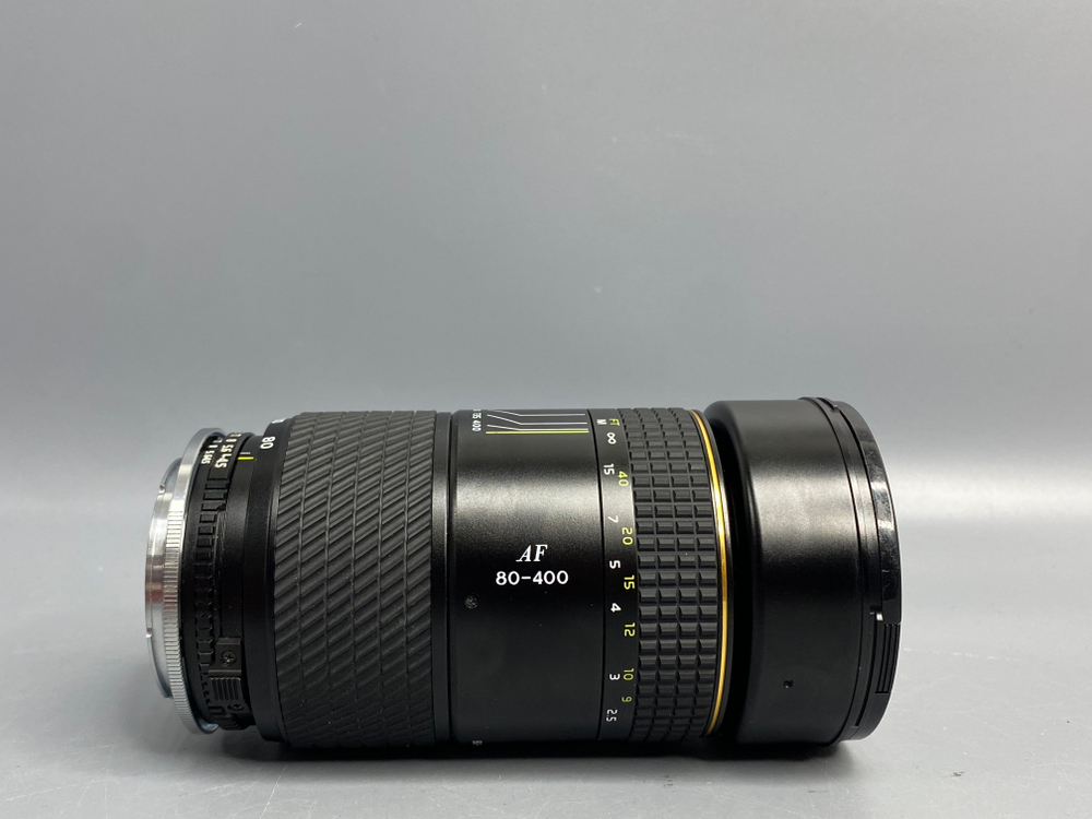 Tokina AT-X 80-400mm f/4.5-5.6