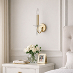 SL1405.201.01 Светильник настенный ELEGANCE E14 1х40W