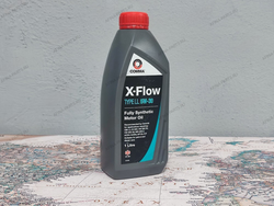 Масло моторное COMMA X-FLOW LL 5W30