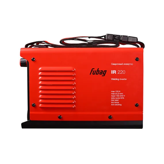 Сварочный инвертор "FUBAG" IR 220
