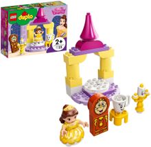 Конструктор LEGO DUPLO 10960 Бальный зал Белль