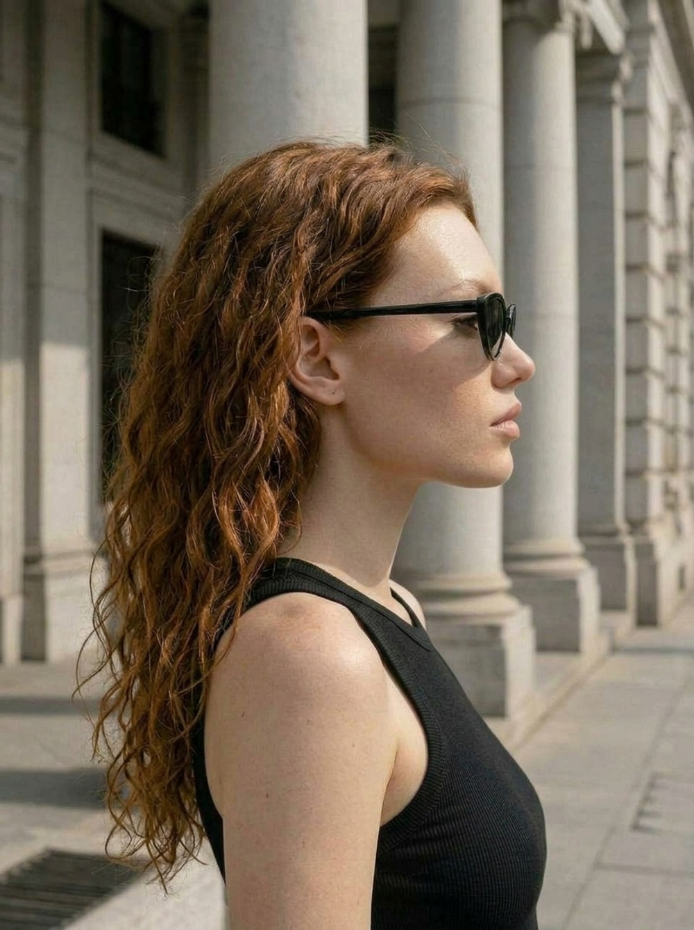 Солнцезащитные Очки Lyra Black